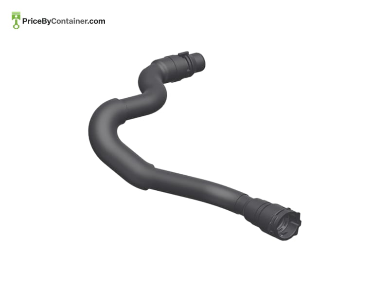 MERCEDES-BENZ 1678300204 — MERCEDES BENZ GENUINE HOSE LINE A1678300204