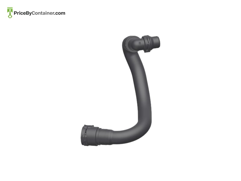 MERCEDES-BENZ 1678303300 — MERCEDES BENZ GENUINE HOSE LINE A1678303300
