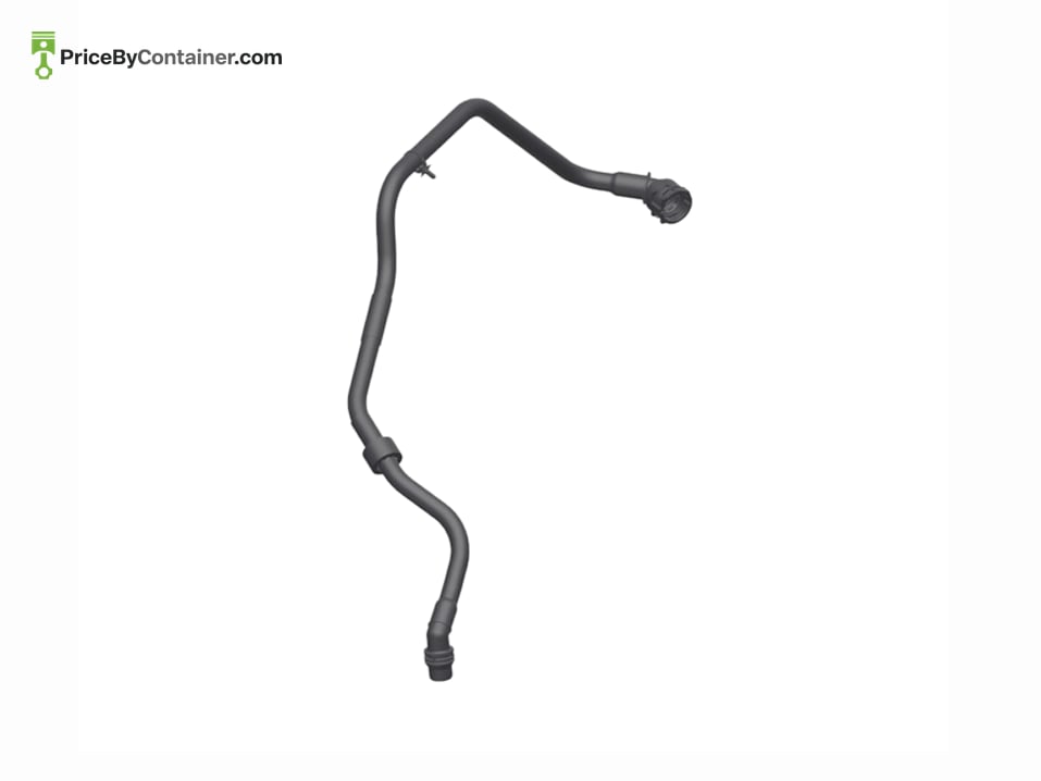 MERCEDES-BENZ 1678304004 — MERCEDES BENZ GENUINE HOSE LINE A1678304004