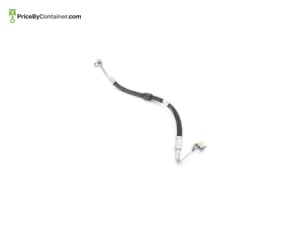 MERCEDES-BENZ 1678305700 — Mercedes-Benz Genuine REFRIGERANT LINE 1678305700
