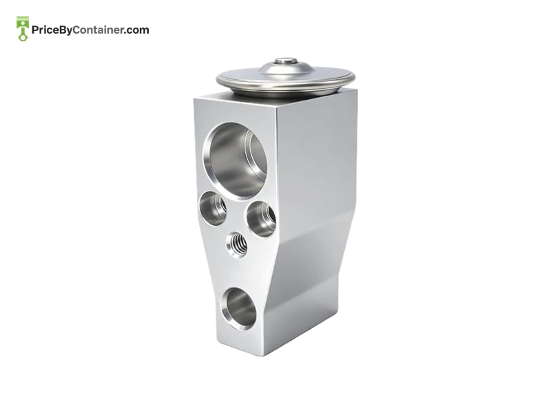 MERCEDES-BENZ 1678309401 — MERCEDES BENZ GENUINE EXPANSION VALVE A1678309401
