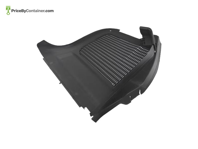 MERCEDES-BENZ 1678311300 — MERCEDES BENZ GENUINE WATER DIFLECTOR A1678311300