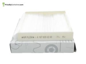 MERCEDES-BENZ 1678350200 — MERCEDES BENZ GENUINE DUST FILTER / 1678350200