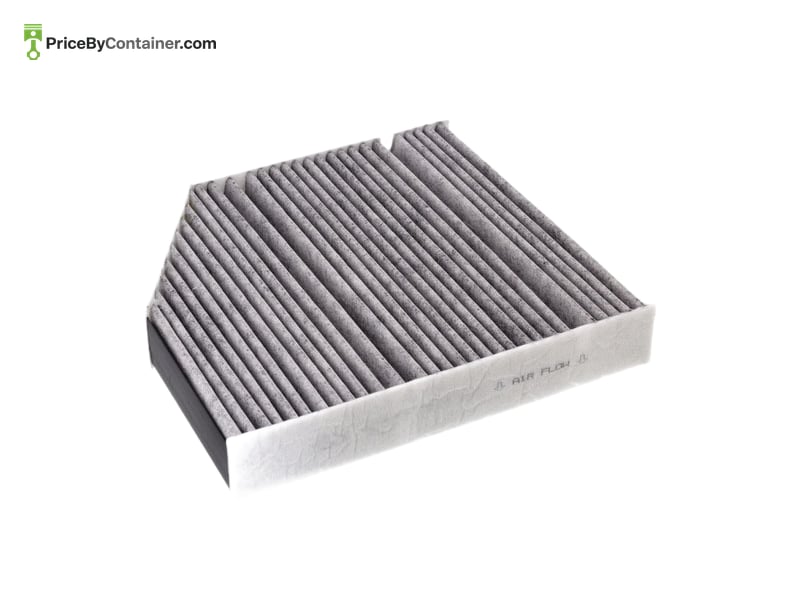 MERCEDES-BENZ 1678350400 — MERCEDES BENZ GENUINE CABIN FILTER A2058350147 A1678350400