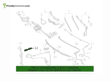 MERCEDES-BENZ 1678691600 — Mercedes-Benz Genuine CAP TANK 1678691600