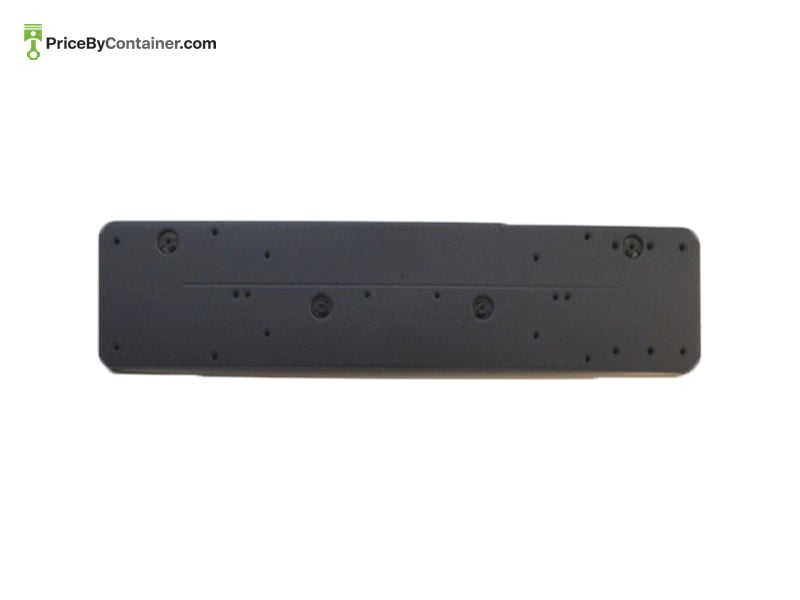 MERCEDES-BENZ 1678800001 — MERCEDES BENZ GENUINE LICENSE PLATE HOLDER A1678800001