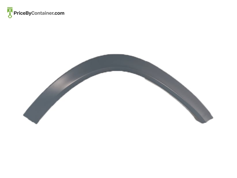 MERCEDES-BENZ 1678800105 — MERCEDES BENZ GENUINE WHEEL ARCH COVER A1678800105