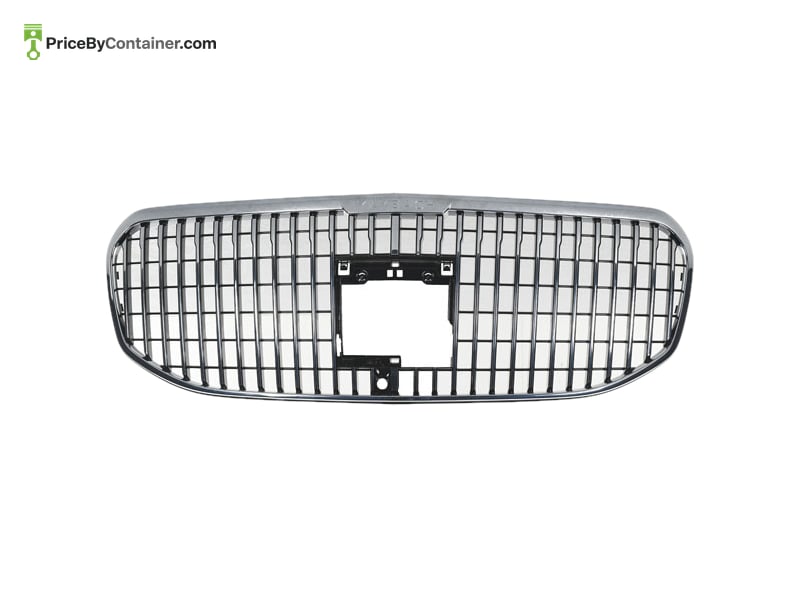 MERCEDES-BENZ 1678801806 — MERCEDES BENZ GENUINE SHOW GRILLE A1678801806