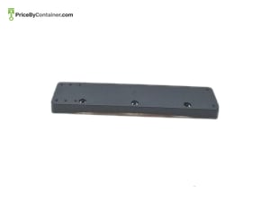 MERCEDES-BENZ 1678802305 — Mercedes-Benz Genuine LICENSE PLATE HOLDER 1678802305