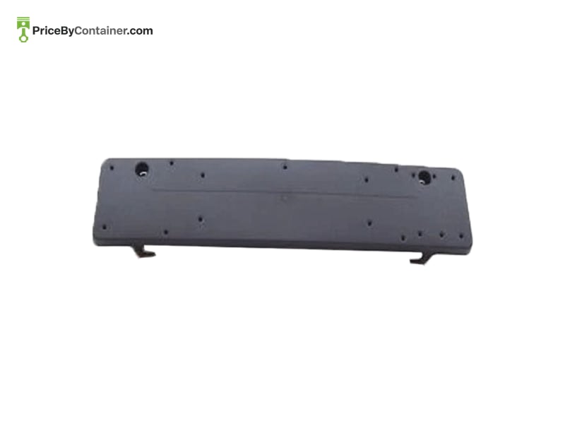 MERCEDES-BENZ 1678802808 — MERCEDES BENZ GENUINE LICENSE PLATE HOLDER 1678806900 A1678802808