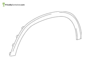 MERCEDES-BENZ 16788044059149 — Mercedes-Benz Genuine WHEEL ARTCH 16788044059149