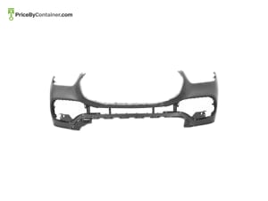 MERCEDES-BENZ 16788093009999 — Mercedes-Benz Genuine TRIM BUMPER 16788093009999