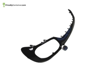 MERCEDES-BENZ 1678809802 — Mercedes-Benz Genuine COVER BUMPER AREA 1678809802