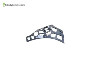 MERCEDES-BENZ 1678850004 — Mercedes-Benz Genuine BASIC CARRIER BUMPER 1678850004