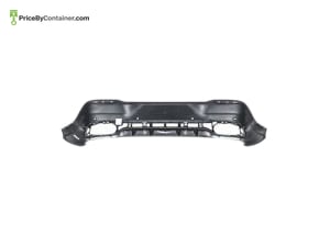 MERCEDES-BENZ 1678850907 — Mercedes-Benz Genuine TRIM BUMPER 1678850907