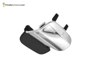 MERCEDES-BENZ 1678851607 — Mercedes-Benz Genuine TOWING EYE COVER 1678851607