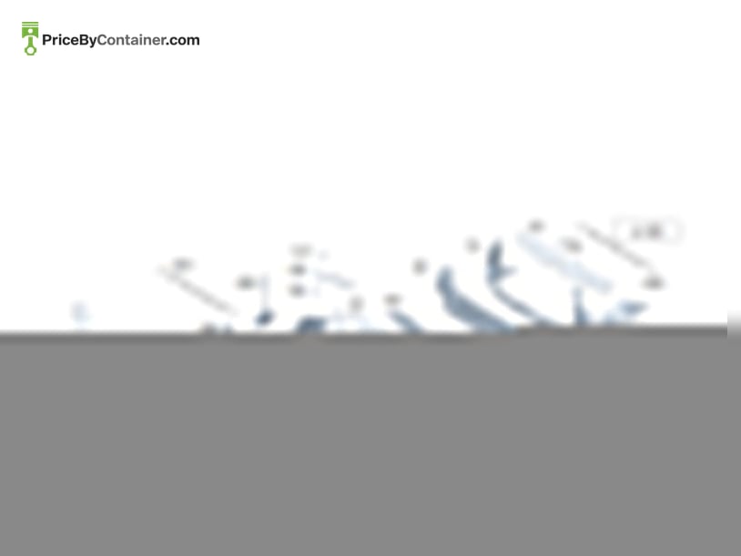 MERCEDES-BENZ 1678851911 — MERCEDES BENZ GENUINE COVER A1678851911