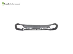 MERCEDES-BENZ 1678852205 — Mercedes-Benz Genuine TRIM BUMPER 1678852205