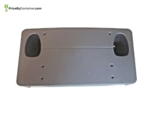 MERCEDES-BENZ 1678852300 — Mercedes-Benz Genuine LICENSE PLATE HOLDER 1678852300