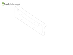 MERCEDES-BENZ 1678852500 — Mercedes-Benz Genuine HOLDER 1678852500
