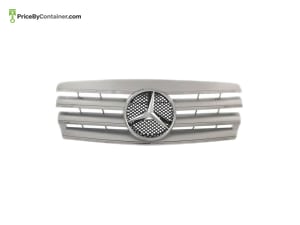 MERCEDES-BENZ 1678852704 — Mercedes-Benz Genuine COVER BUMPER AREA 1678852704