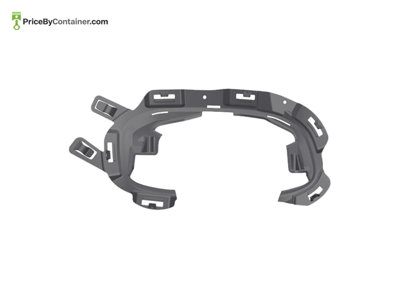 MERCEDES-BENZ 1678853107 — MERCEDES BENZ GENUINE BUMPER HOLDER A1678853107