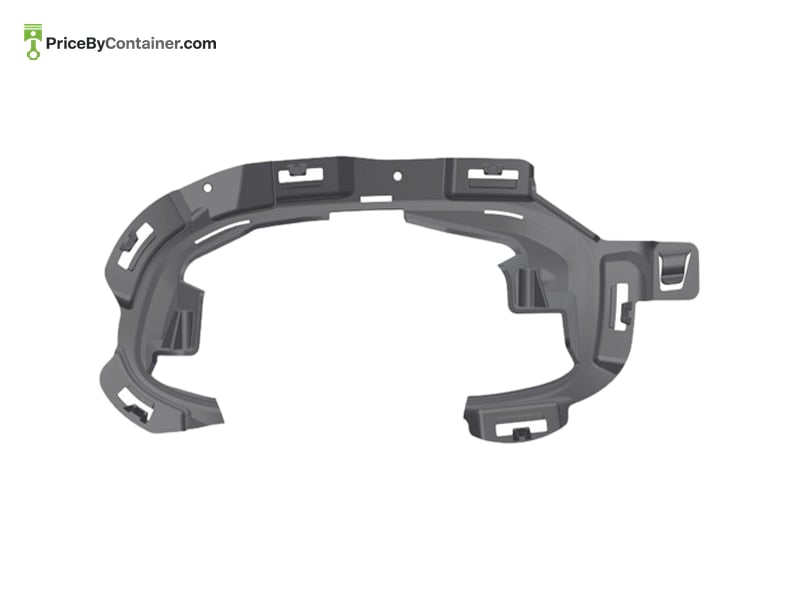 MERCEDES-BENZ 1678853207 — MERCEDES BENZ GENUINE BUMPER HOLDER A1678853207