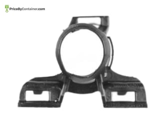 MERCEDES-BENZ 1678854407 — Mercedes-Benz Genuine BUMPER HOLDER 1678854407