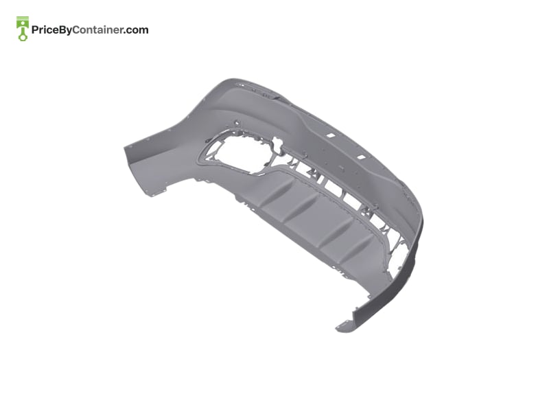 MERCEDES-BENZ 1678854911 — MERCEDES BENZ GENUINE TRIM, BUMPER A1678854911