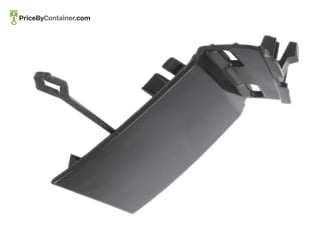 MERCEDES-BENZ 1678855002 — Mercedes-Benz Genuine TOWING EYE COVER 1678855002