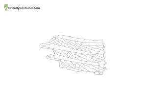 MERCEDES-BENZ 1678855406 — Mercedes-Benz Genuine COVER BUMPER AREA 1678855406