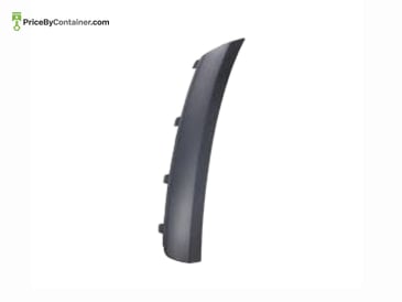 MERCEDES-BENZ 16788557039999 — Mercedes-Benz Genuine COVER BUMPER AREA 16788557039999