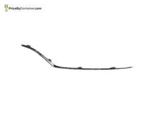MERCEDES-BENZ 1678857103 — Mercedes-Benz Genuine TRIM STRIP 1678857103