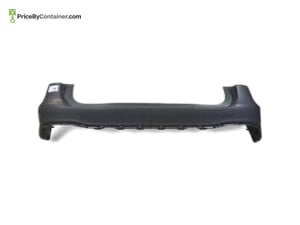 MERCEDES-BENZ 16788572069999 — Mercedes-Benz Genuine REAR BUMPER 16788572069999
