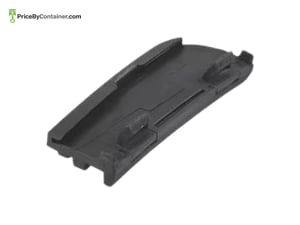 MERCEDES-BENZ 1678857603 — Mercedes-Benz Genuine TOWING EYE COVER 1678857603