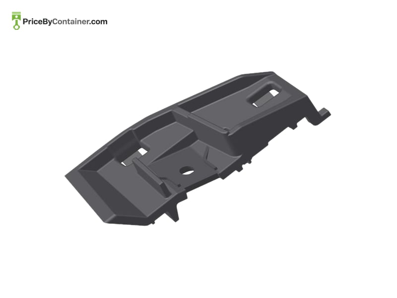 MERCEDES-BENZ 1678857607 — MERCEDES BENZ GENUINE BUMPER HOLDER A1678857607
