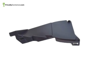 MERCEDES-BENZ 1678857704 — Mercedes-Benz Genuine AIR DUCT SEGMENT 1678857704