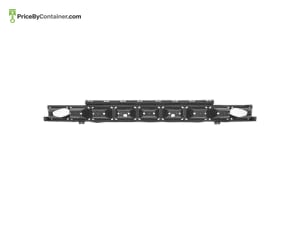 MERCEDES-BENZ 1678857707 — Mercedes-Benz Genuine IMPACT ABSORBER 1678857707