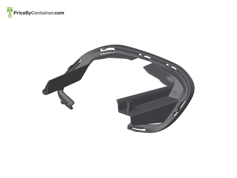 MERCEDES-BENZ 1678857800 — MERCEDES BENZ GENUINE HOLDER A1678857800
