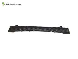 MERCEDES-BENZ 1678858005 — Mercedes-Benz Genuine COVER BUMPER AREA 1678858005