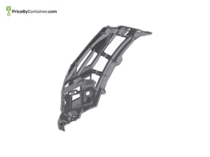 MERCEDES-BENZ 1678858404 — Mercedes-Benz Genuine COVER BUMPER AREA 1678858404