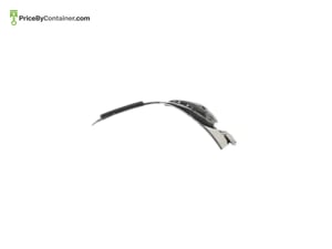MERCEDES-BENZ 1678858503 — Mercedes-Benz Genuine TRIM LEFT 1678858503