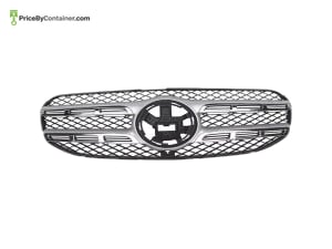 MERCEDES-BENZ 1678881100 — Mercedes-Benz Genuine PROTECTIVE GRILLE 1678881100