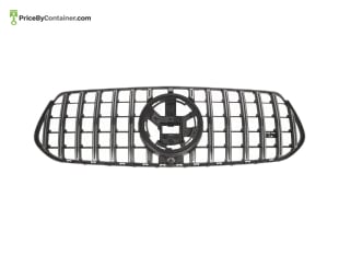 MERCEDES-BENZ 1678881101 — Mercedes-Benz Genuine PROTECTIVE GRILLE 1678881101