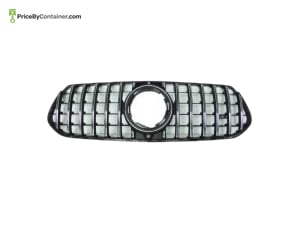 MERCEDES-BENZ 1678881201 — Mercedes-Benz Genuine PROTECTIVE GRILLE A1678881201