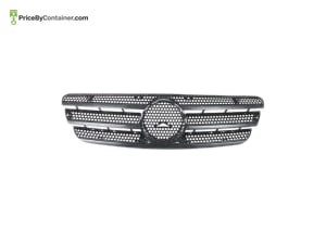MERCEDES-BENZ 16788822009982 — Mercedes-Benz Genuine TRIM GRILLE 16788822009982