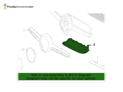 MERCEDES-BENZ 1678888900 — MERCEDES BENZ GENUINE CARRIER 1678888900