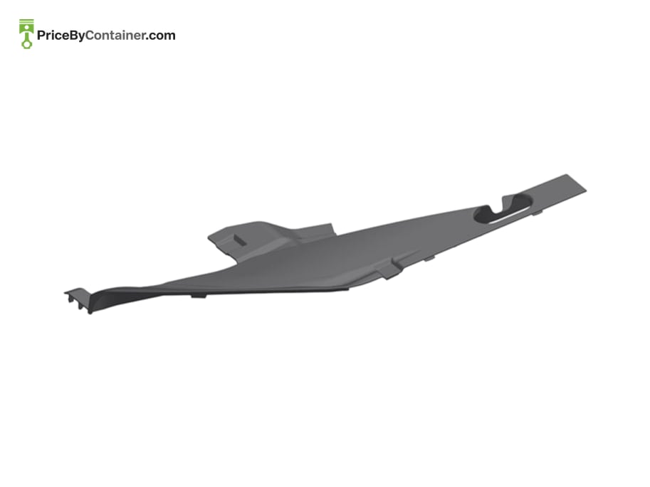 MERCEDES-BENZ 1678890700 — MERCEDES BENZ GENUINE COVER, CROSSMEMBER A1678890700