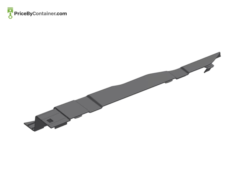 MERCEDES-BENZ 1678890900 — MERCEDES BENZ GENUINE COVER, CROSSMEMBER A1678890900