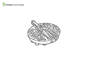 MERCEDES-BENZ 1678992300 — Mercedes-Benz Genuine STOWAGE TRAY 1678992300